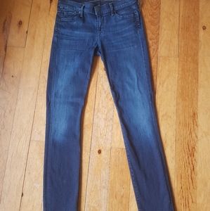 Citizens of Humanity Avedon size 28